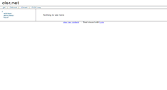 Desktop Screenshot of clsr.net